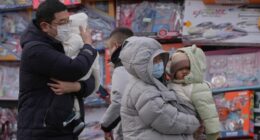 China's birth rate plunges to lowest level since comunist revolution