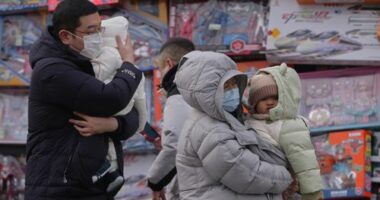 China's birth rate plunges to lowest level since comunist revolution