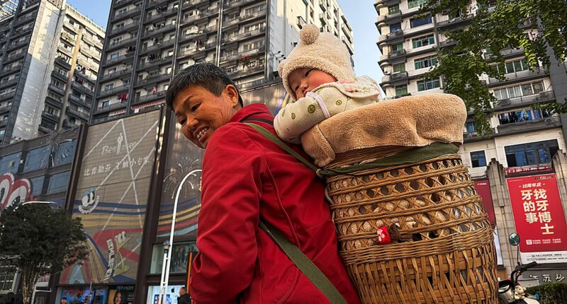 China’s ‘condom tax’ sparks backlash as Beijing struggles to reverse population collapse