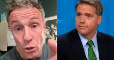 Chris Cuomo warns CNN’s Scott Jennings over his refusal to stop using the term ‘illegals’