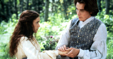 Christian Bale And Winona Ryder's Movie Adaptation Of A Classic Novel Is Streaming On Netflix