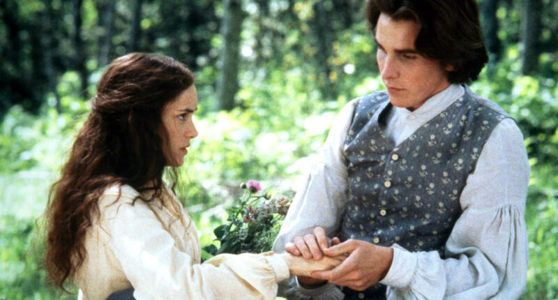 Christian Bale And Winona Ryder's Movie Adaptation Of A Classic Novel Is Streaming On Netflix