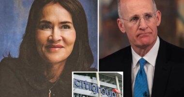 Citigroup slams sexual harassment claims against top exec Andy Sieg