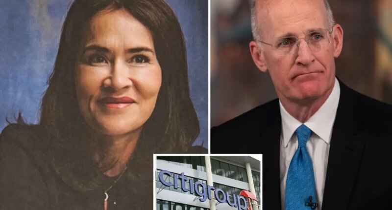 Citigroup slams sexual harassment claims against top exec Andy Sieg
