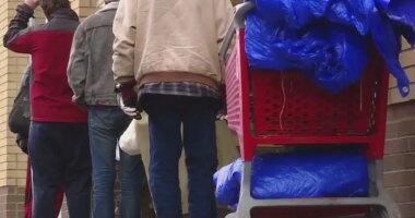 City of Augusta activates warming shelters as ice storm hits