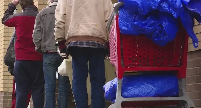 City of Augusta activates warming shelters as ice storm hits