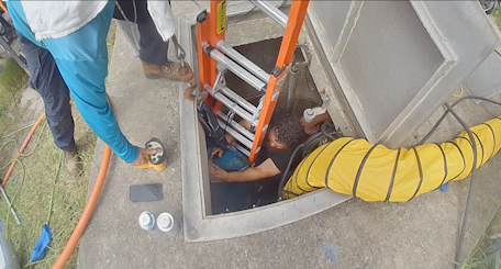 City of New Port Richey admits OSHA violations in wake of utility worker’s death