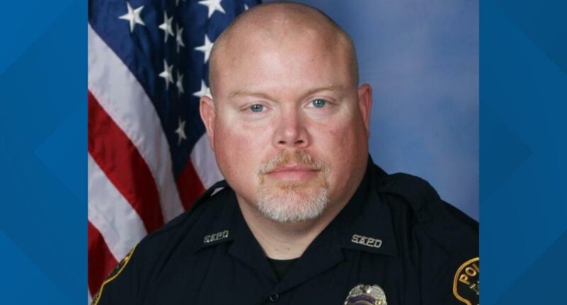 City of St. Augustine announces Jon Marston as next police chief