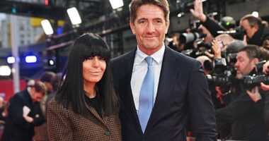 Claudia Winkleman refused sex with husband after ultimate dealbreaker