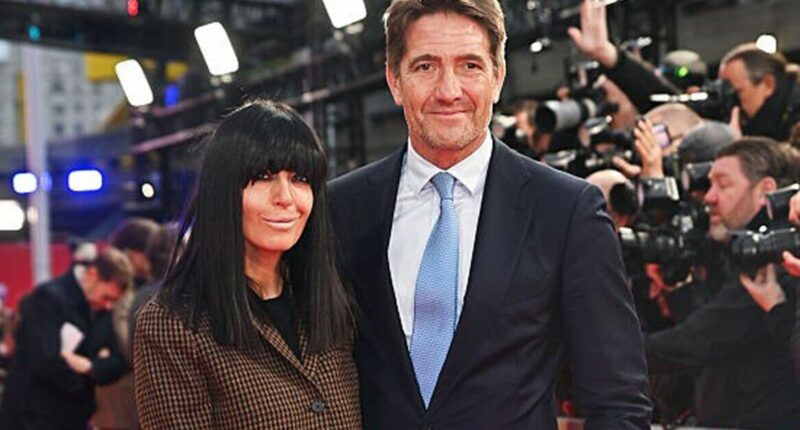 Claudia Winkleman refused sex with husband after ultimate dealbreaker