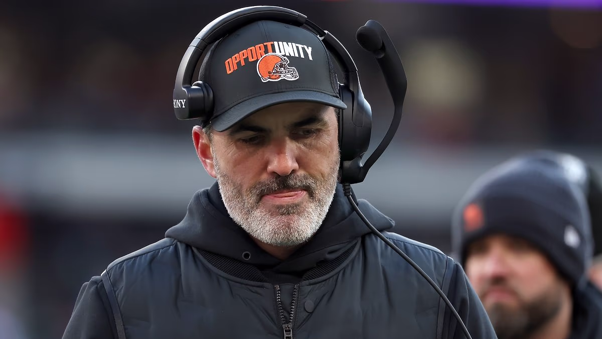Cleveland Browns fire head coach as NFL's 'Black Monday' begins