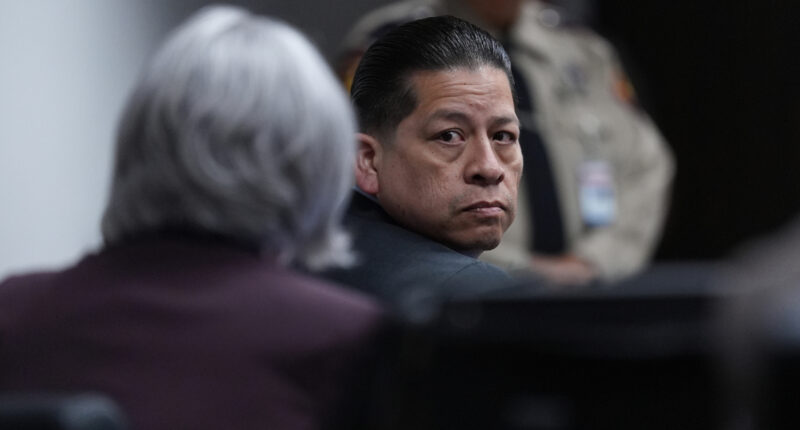 Closing arguments set in former Uvalde officer's trial over actions during 2022 school attack