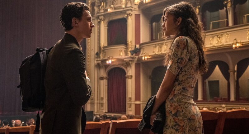 Co-Stars Who Secretly Dated During Production