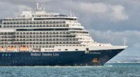 Coast Guard suspends search for 77-year-old woman who went overboard on Holland America Line cruise ship