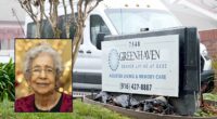 'Cold to the touch': 100-year-old woman froze to death after 'wandering' outside of nursing home through unmanned exit door that 'automatically locked' behind her, lawsuit says