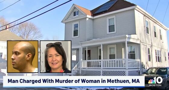 'Cold to the touch': Slain mom found with face 'wrapped in paper towels' and comforter around body after son shot her following 'dead or alive' inheritance threat, cops say