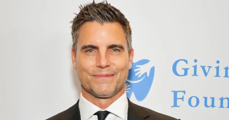 Colin Egglesfield Gives Health Update After 3rd Cancer Diagnosis