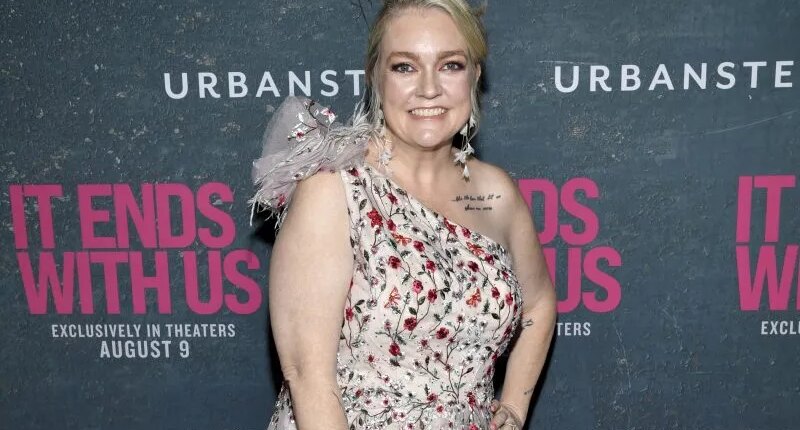 Colleen Hoover, author of 'It Ends With Us' and more, reveals cancer diagnosis