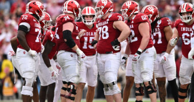 College football championship: In Miami-Indiana football game, Hoosiers hope to lean again on its offensive line
