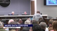 Columbia County Planning Commission holds meeting on proposed data center projects Thursday