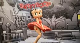 Comic icons, mystery stars, film legends enter public domain in 2026