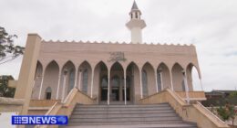 A threatening letter sent to Lakemba Mosque is inciting violence towards groups