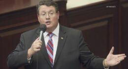 Congressman Randy Fine introduces bill to allow Greenland annexation and statehood