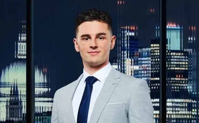 Conor Galvin Apprentice