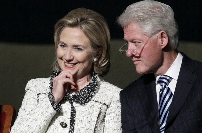 Contemptible Clintons: Comer Rejects Latest Ridiculous Offer, Vows to Bring Tight-Lipped Duo to Account