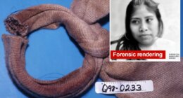 Convicted killer, 59, charged with strangling another 'Jane Doe' woman to death inside NYC hotel in 1998: DA