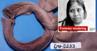 Convicted killer, 59, charged with strangling another 'Jane Doe' woman to death inside NYC hotel in 1998: DA