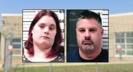 'Could not sit down': Parents ignored son's MRSA infection for over a year as sores grew to the size of a baseball, police say