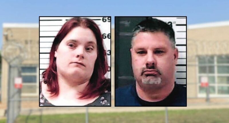 'Could not sit down': Parents ignored son's MRSA infection for over a year as sores grew to the size of a baseball, police say