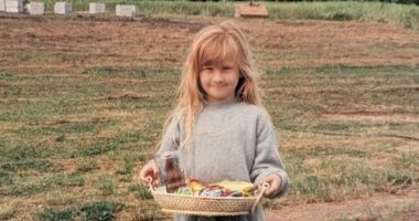 Missy Duckworth grew up picking strawberries and racing through the fields of her family farm.