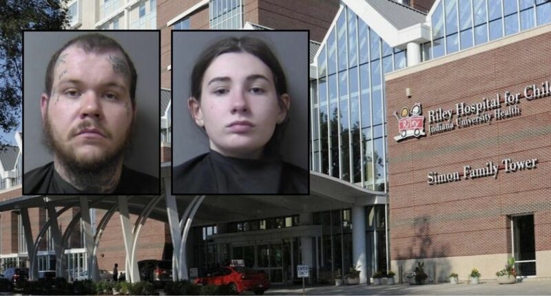 Couple who blamed 10-month-old's 90-degree body temperature and broken spine on everyone but themselves are headed to prison