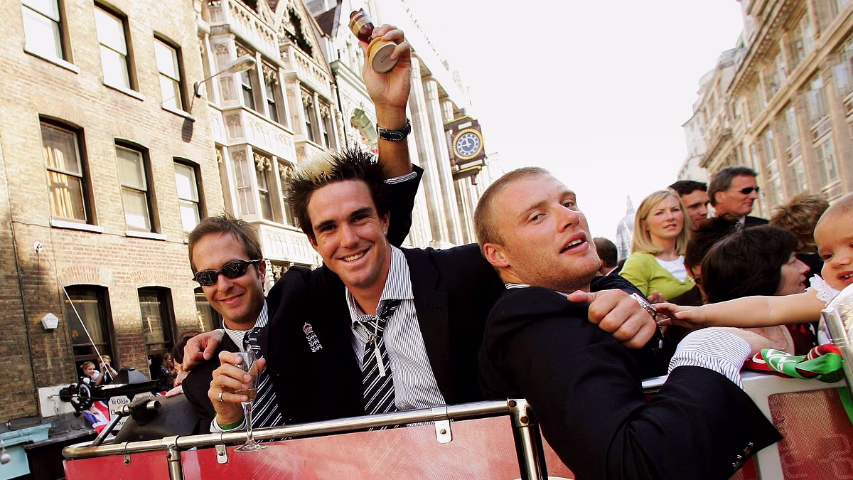 Cricket's troubled relationship with drinking: Why it's so widespread, what England's Noosa 'stag do' revealed, my night at the bar with Andrew Flintoff before he nearly drowned on a pedalo and how Aussie players get away with boozing