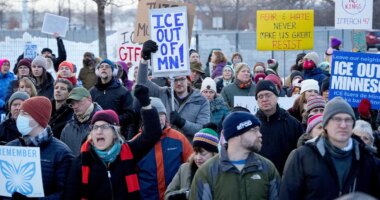 Crowd-for-hire boss rejects Minneapolis unrest as illegal chaos