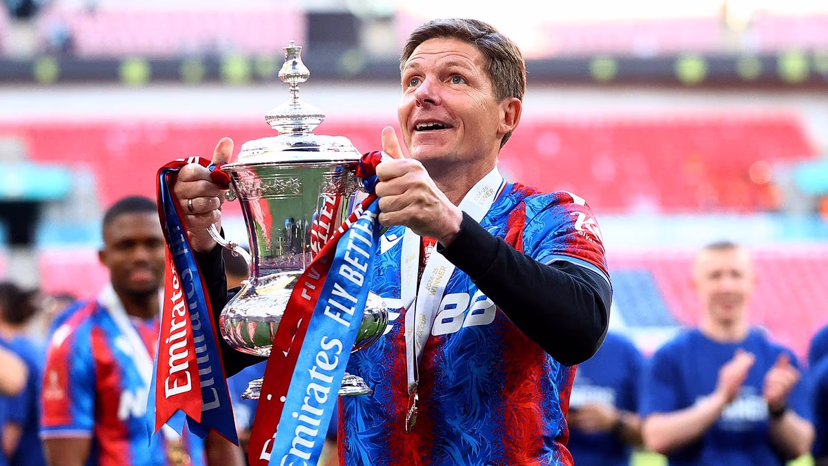 Crunch time for Crystal Palace: Insiders tell WILL PICKWORTH the latest on Oliver Glasner's future and the three men lined up if he does depart, the signings they want to make this month to convince Austrian to stay and the targets on club shortlist