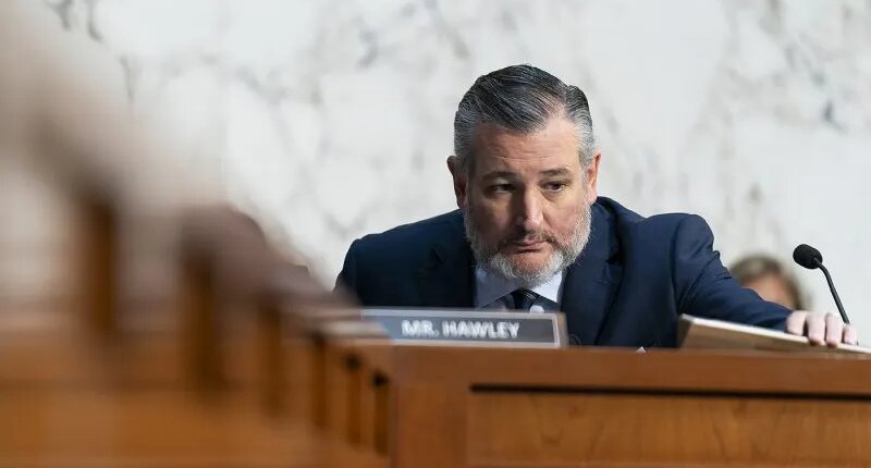 Cruz says it is ‘overwhelmingly in America’s national interest’ to acquire Greenland