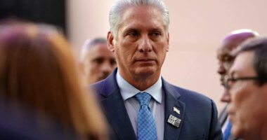 Cuba’s president defiant, says no negotiations scheduled as Trump moves to choke off oil lifeline