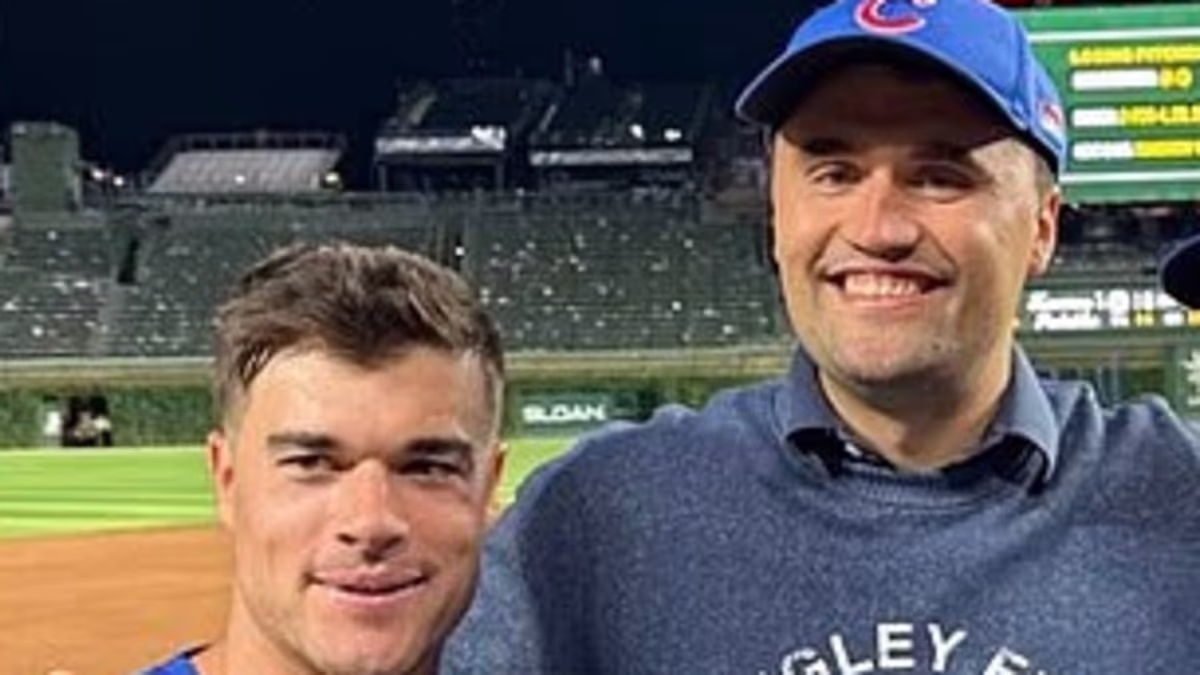 Cubs star who missed game to attend Charlie Kirk's memorial faces uncertain future after $175m addition