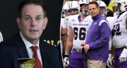 Curt Cignetti's climb to the top of college football with Indiana wasn't out of nowhere