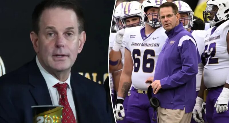 Curt Cignetti's climb to the top of college football with Indiana wasn't out of nowhere