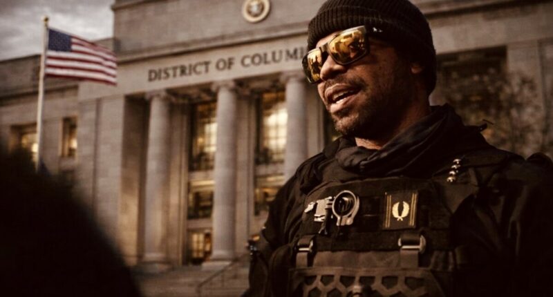 DC Court Issues Warrant for Tarrio Arrest