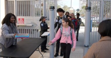 DCPS to install walk-through weapon detection system at all middle schools