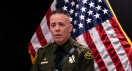 DHS Spox Denies Greg Bovino 'Relieved from Duty' Report