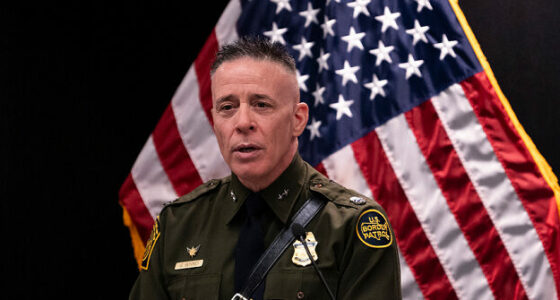 DHS Spox Denies Greg Bovino 'Relieved from Duty' Report