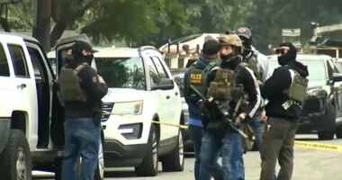 DHS alleges criminal illegal alien 'rammed law enforcement' in California operation, agent fired weapon