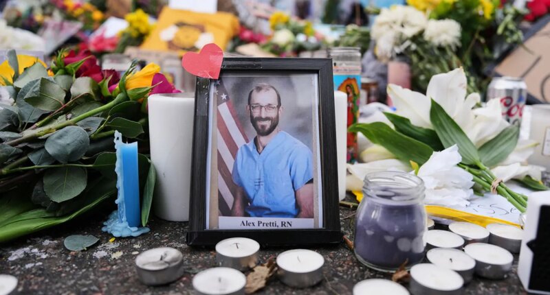 DHS probes whether agents killed VA nurse following accidental discharge during Minneapolis ICE raid