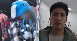 DHS releases image of illegal immigrant accused of abandoning his 5-year-old son while fleeing ICE